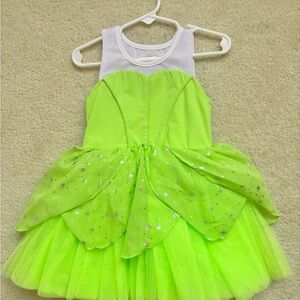 Taylor Joelle Tinkerbell Dress